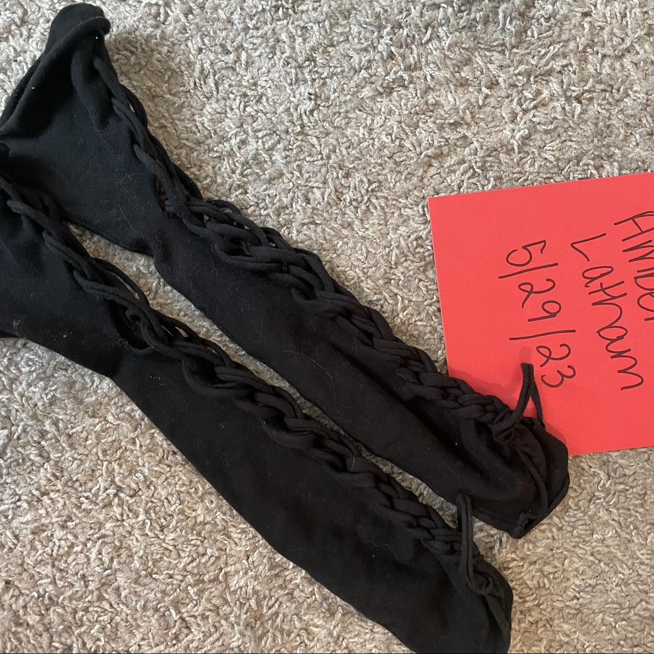 Dolls Kill Women's Gloves Depop