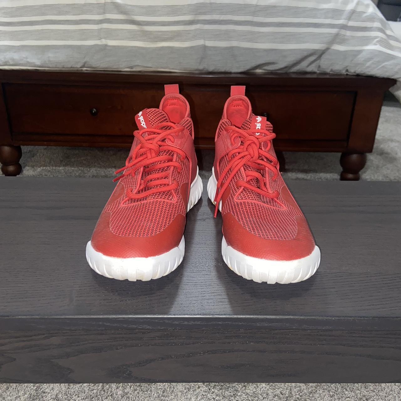 Adidas tubular cheap size 11