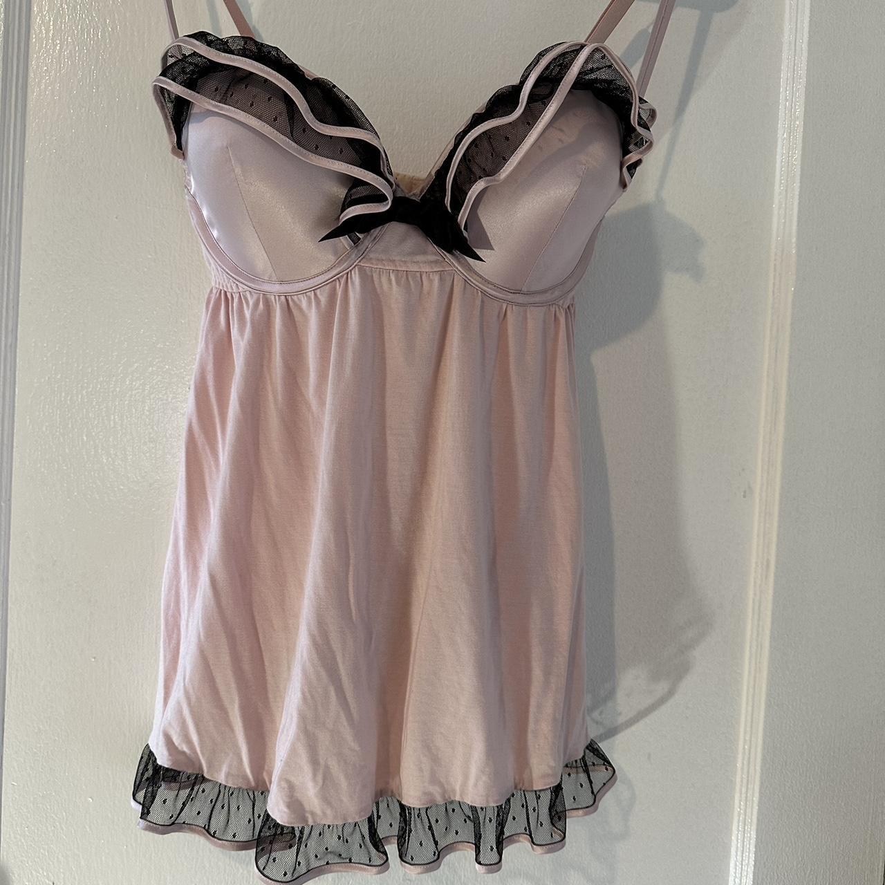 Perfect condition Pink by Victoria's Secret bras. - Depop