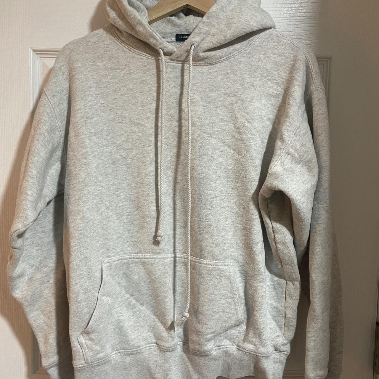 Comfy staple brandy melville basic hoodie! The... - Depop