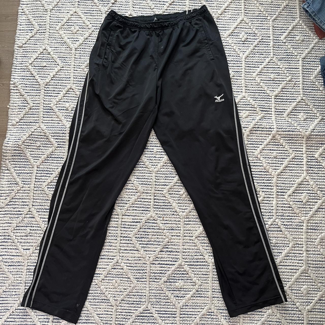 XL Mizuno track pants