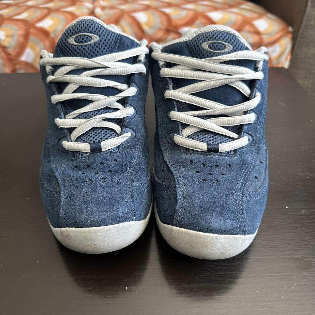 Sneakers Tenis Skate Oakley Oakley Voyage Tenis Oakley Skate Preto