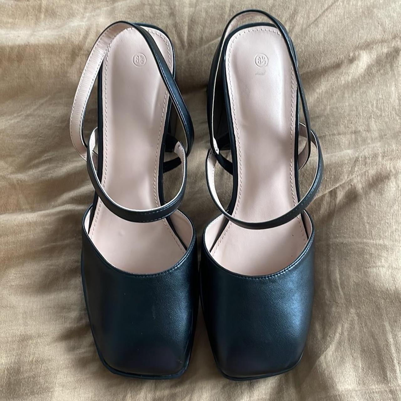 Women's Black Footwear | Depop