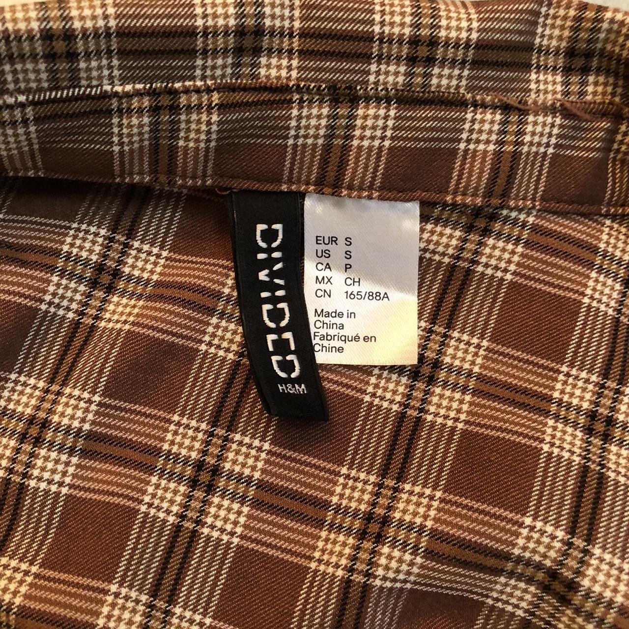 Labeled size s but fits me (a medium) very well Tags... - Depop