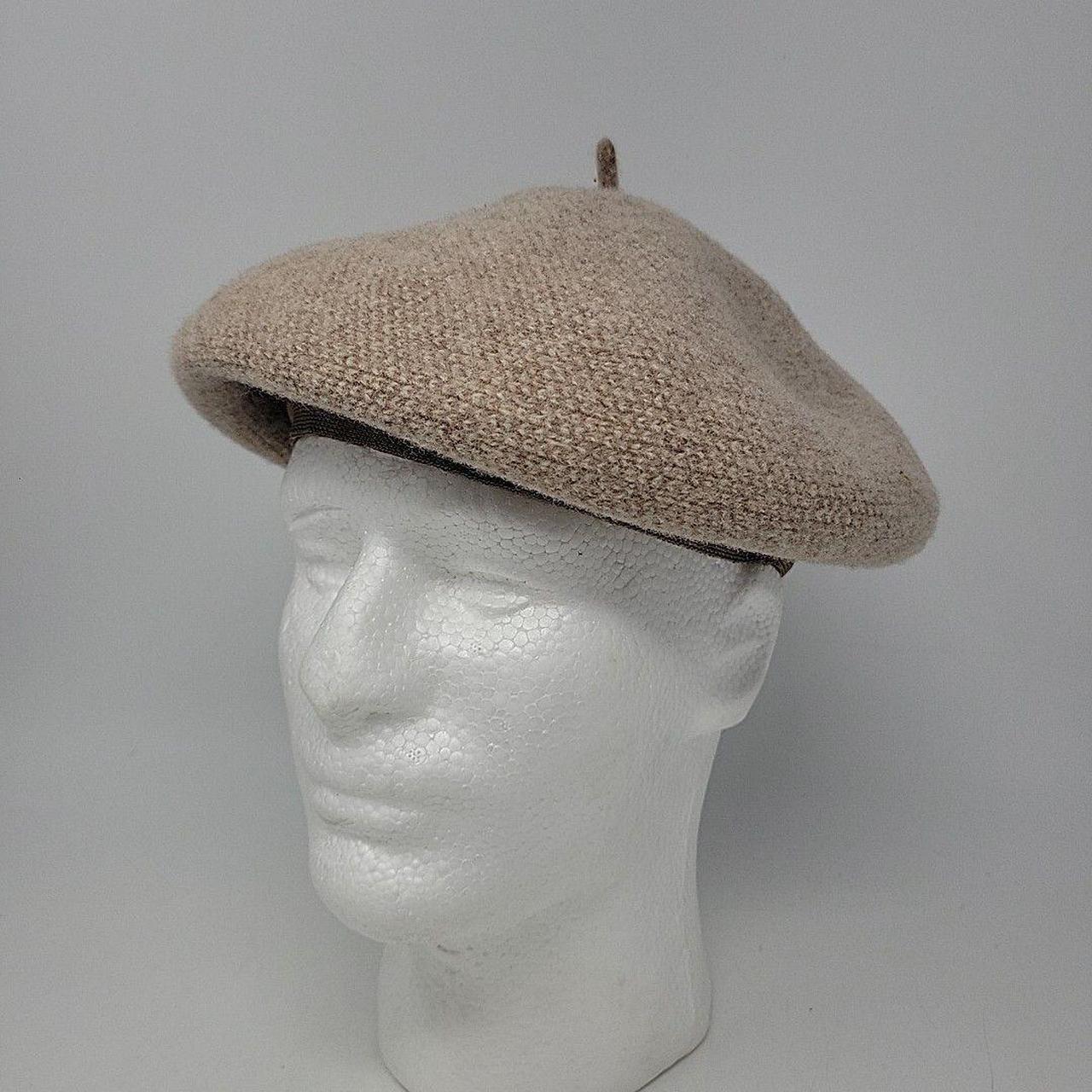 Scala Women's Wool Hat - Tan – SCALA Lined 100% W… - image 2