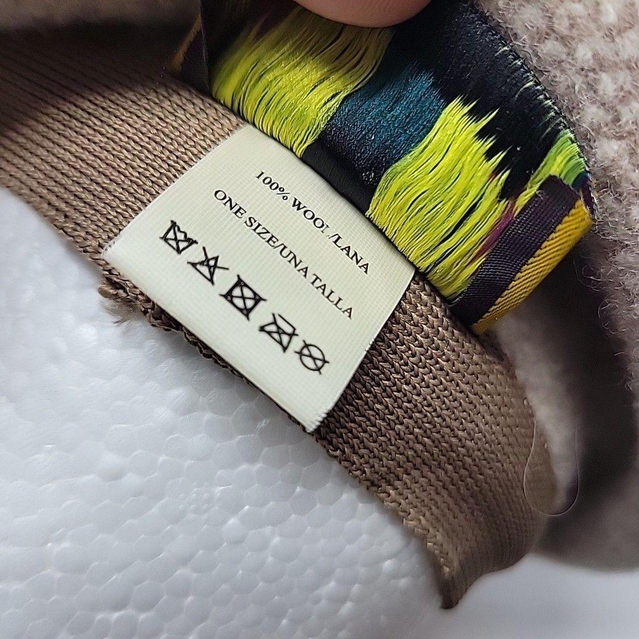 Scala Women's Wool Hat - Tan – SCALA Lined 100% W… - image 7