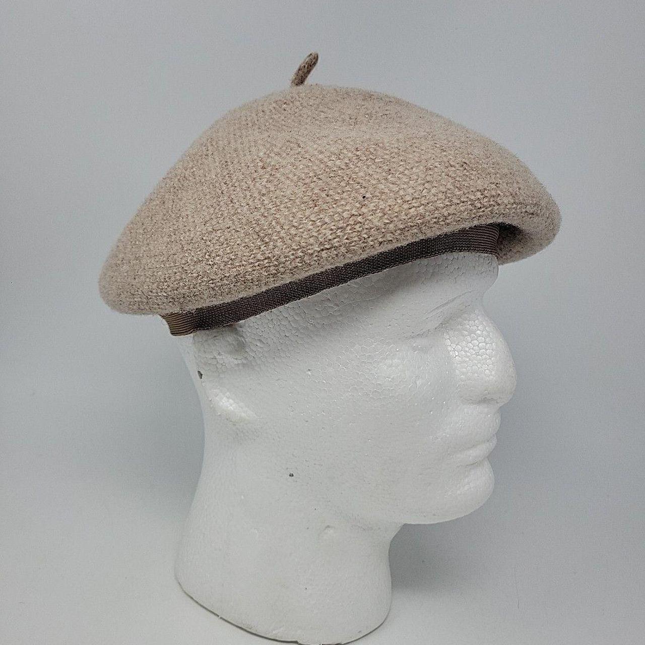 Scala Women's Wool Hat - Tan – SCALA Lined 100% W… - image 3