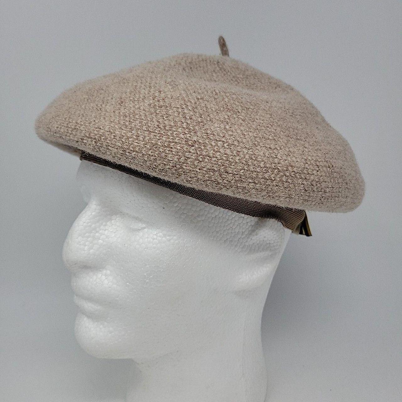 Scala Women's Wool Hat - Tan – SCALA Lined 100% W… - image 1