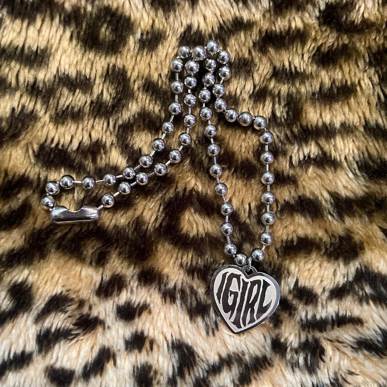 Evil igirl pendant Clearance