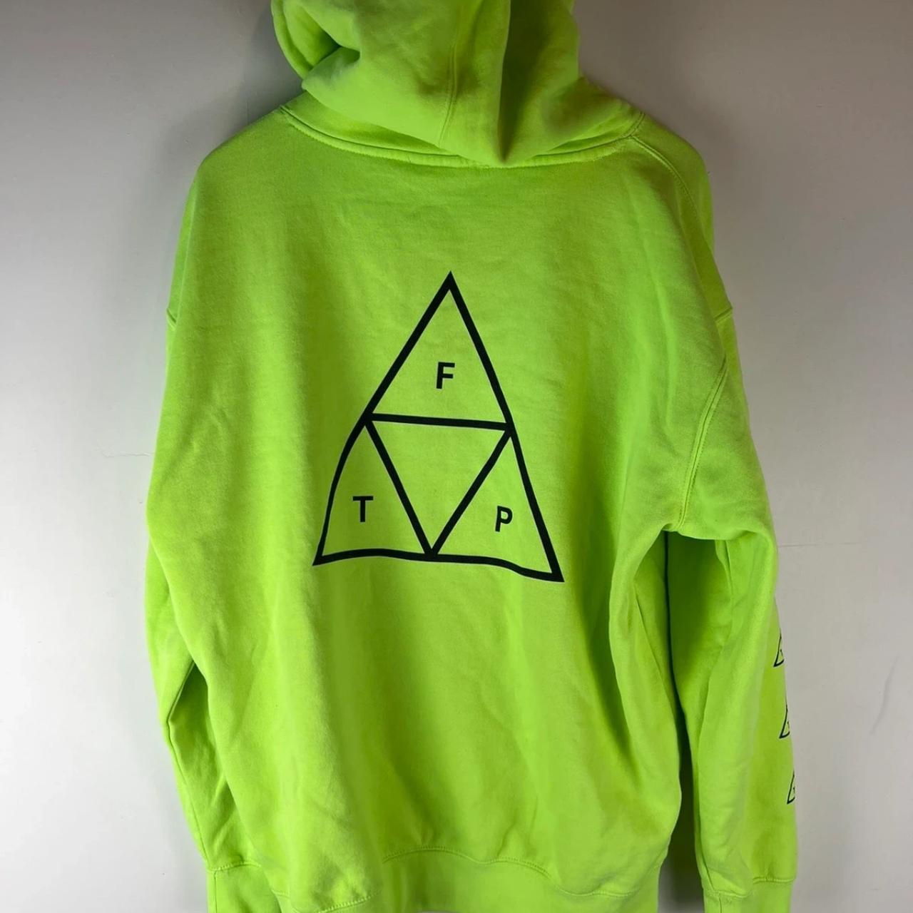 Ftp hotsell green hoodie