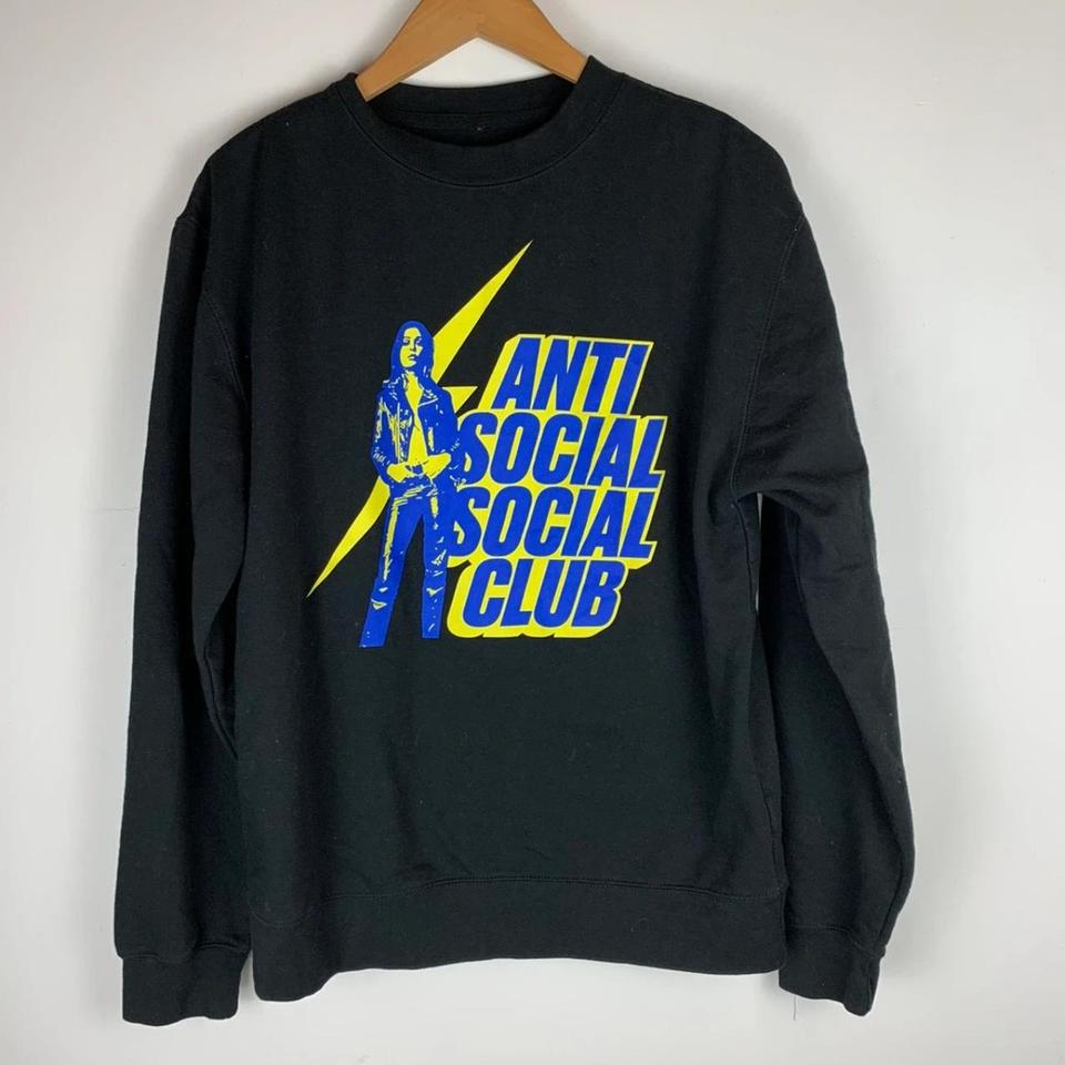 Anti Social Social Club ASSC Hysteric Glamour... - Depop