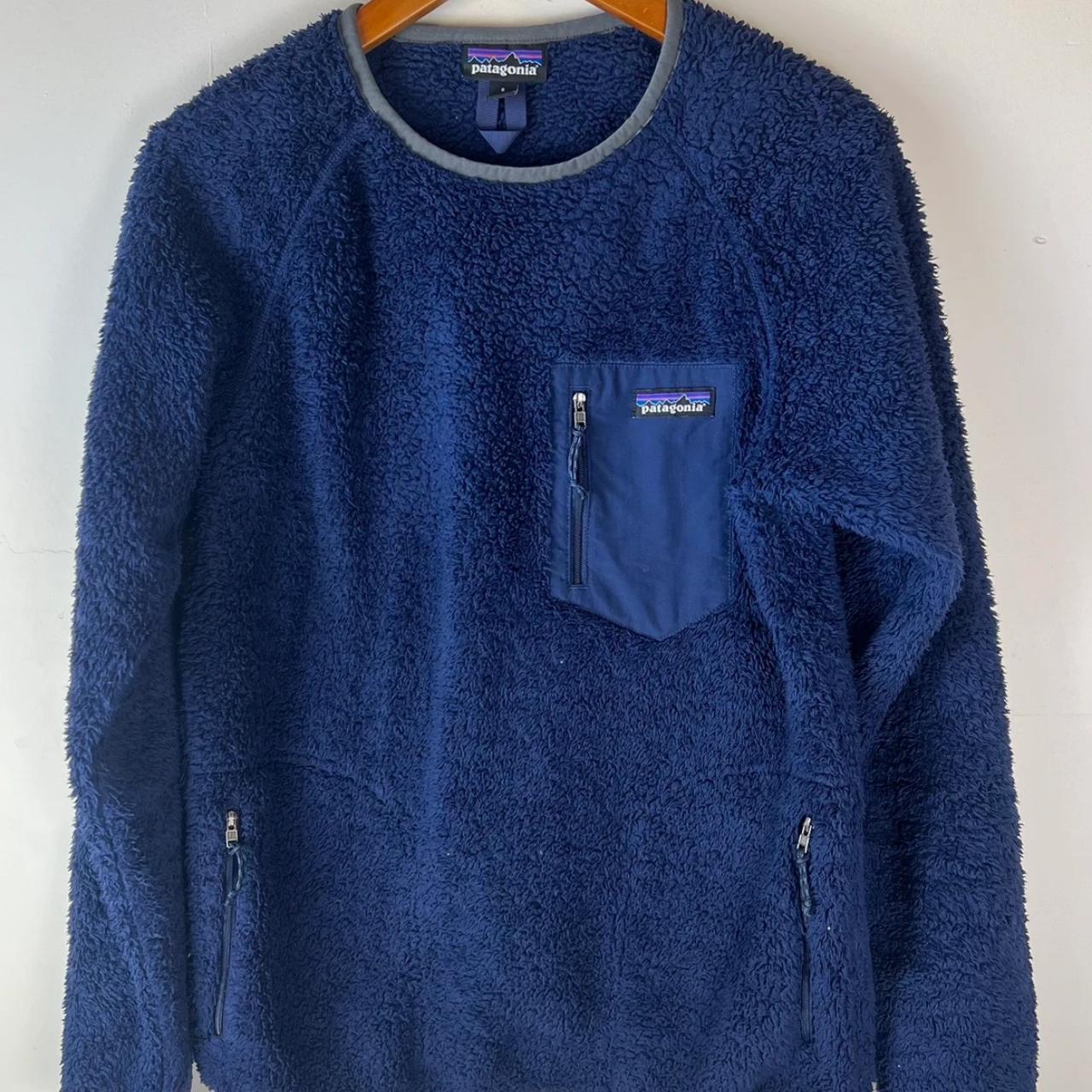 Patagonia best sale fleece care