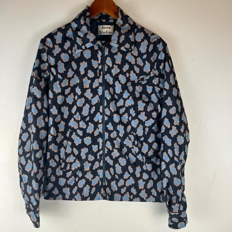 Acne studios merick p pss16 jacket Worn with... - Depop