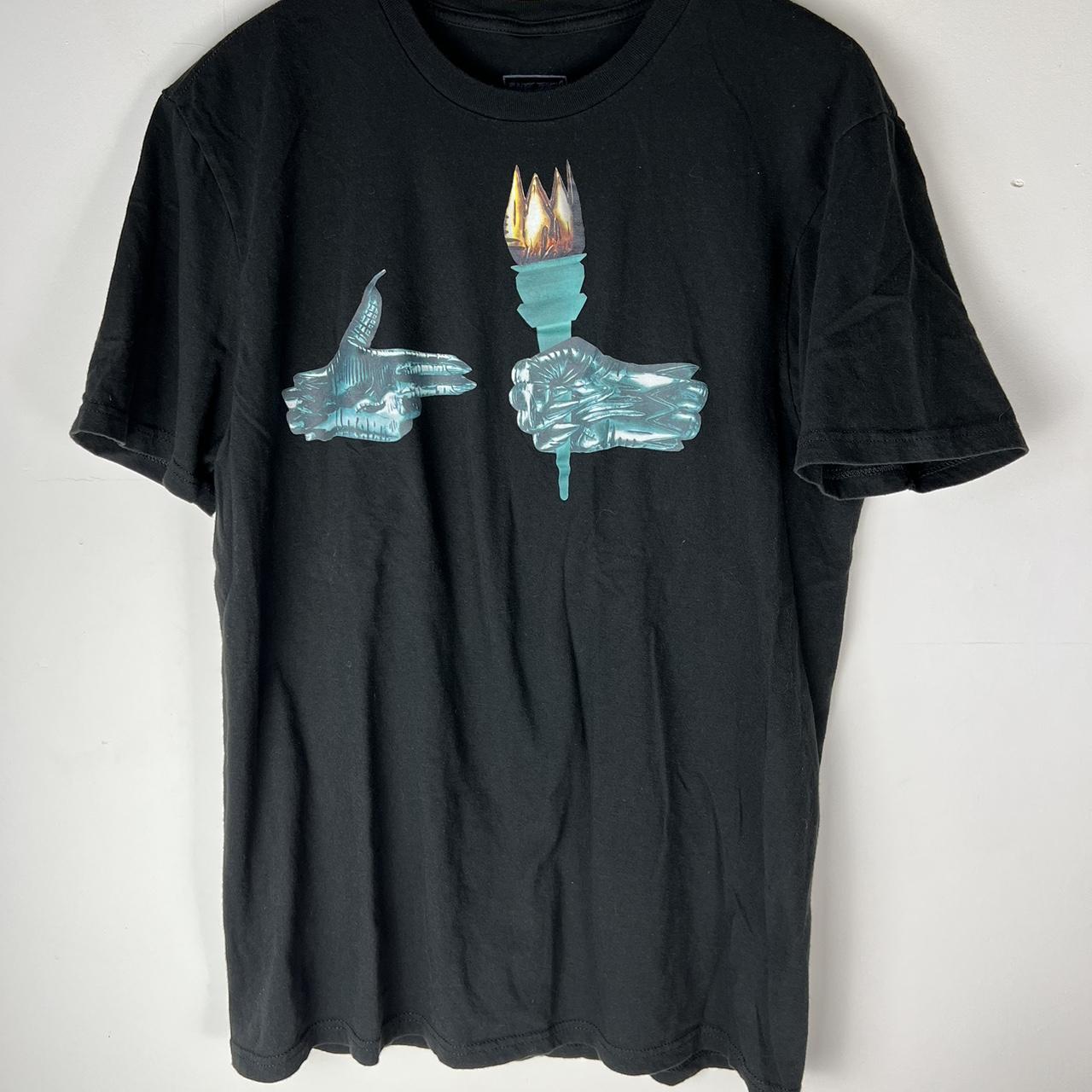 Run the jewels tee, Tagged L fits more of a M, Has