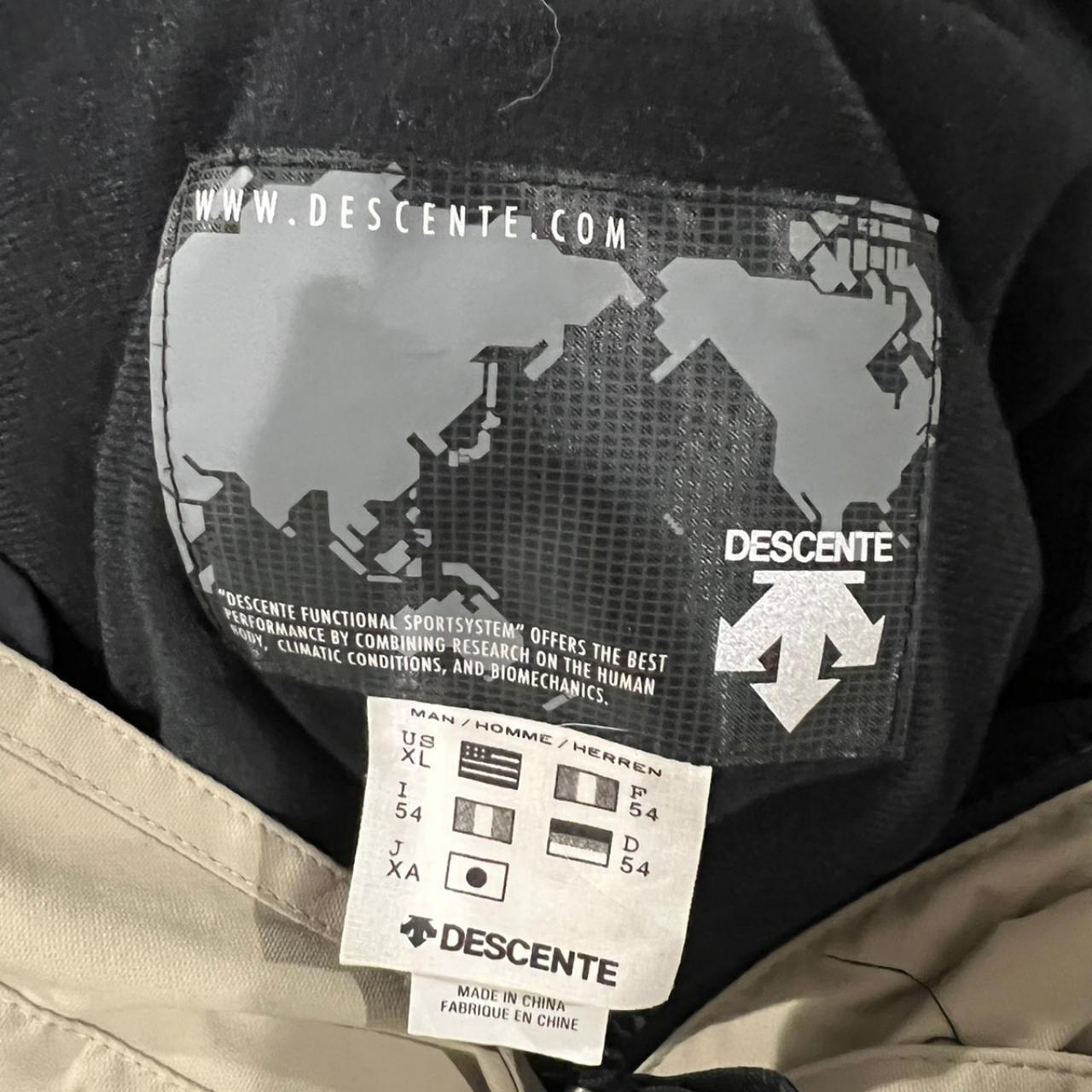 Descente deals d310 jacket