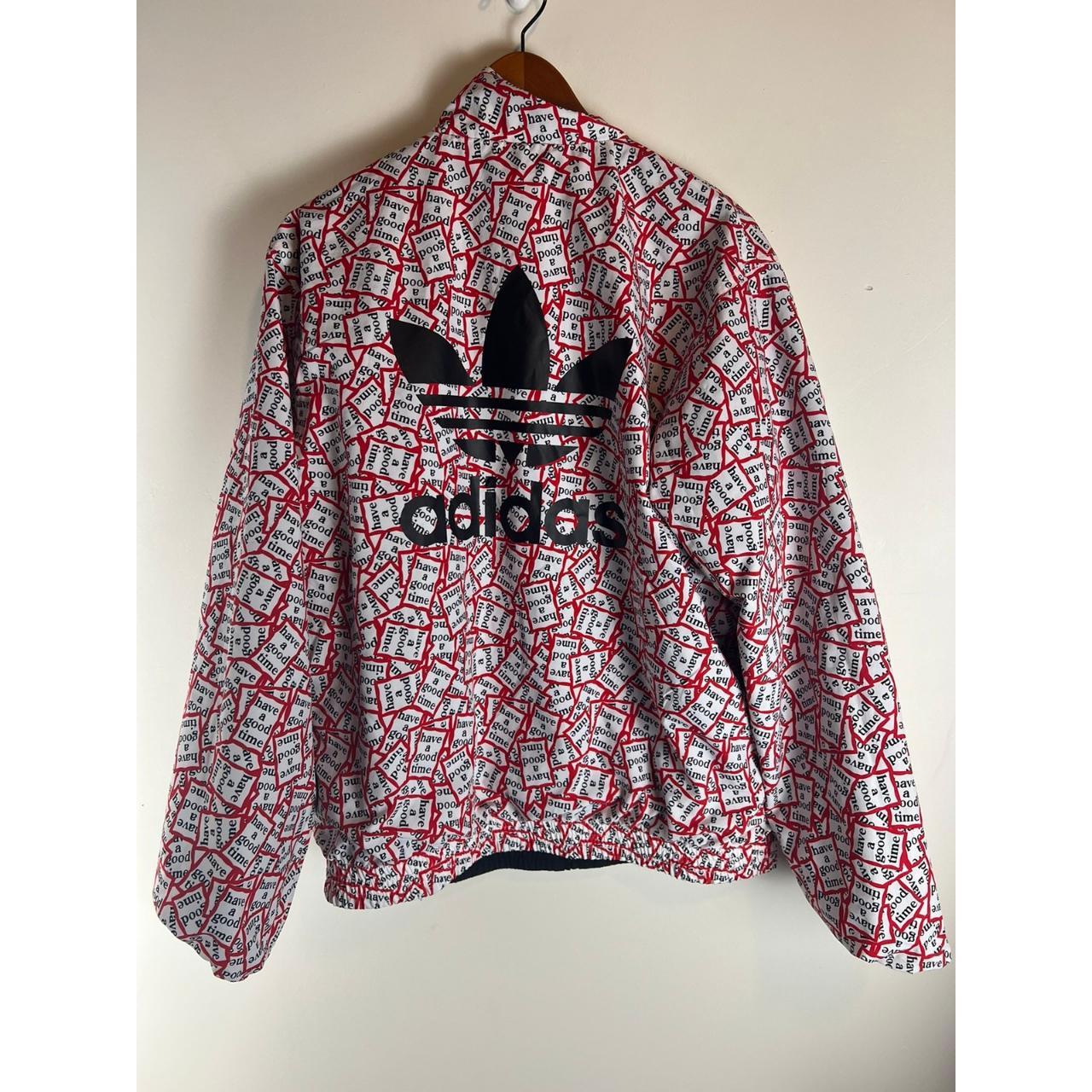 have a good time adidas jacket