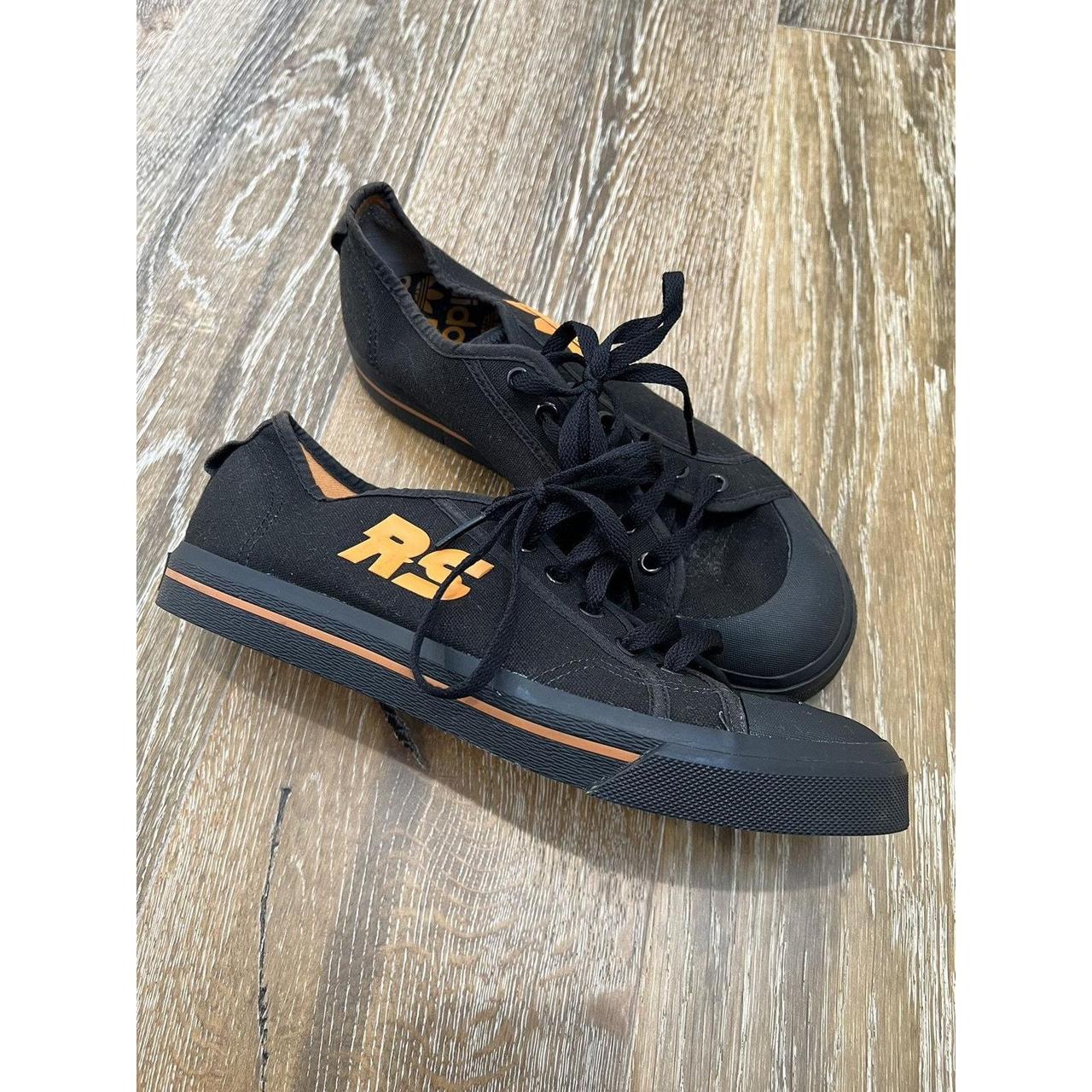 Adidas raf simons spirit low sneakers Some fading. Depop