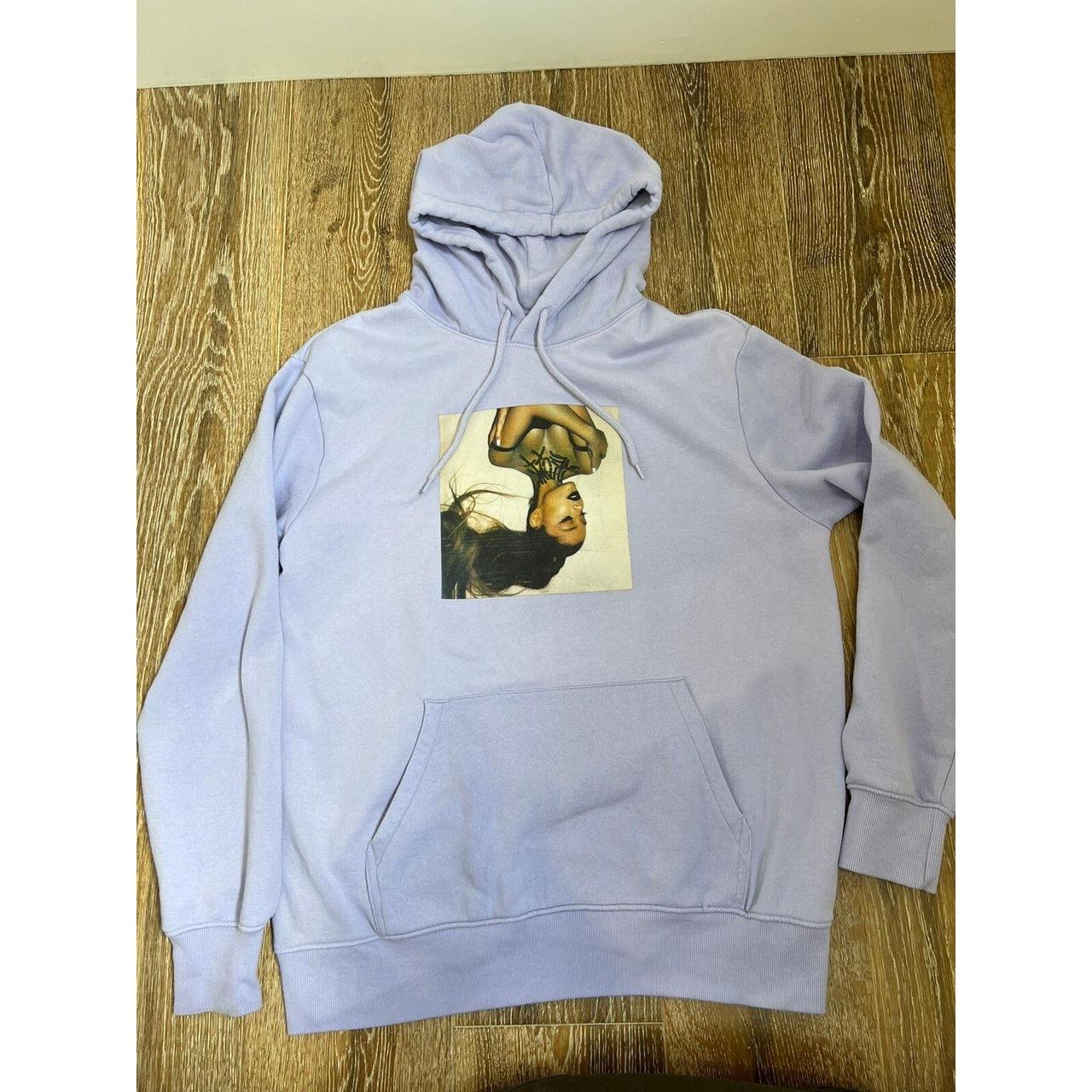 Ariana grande thank u next hoodie best sale