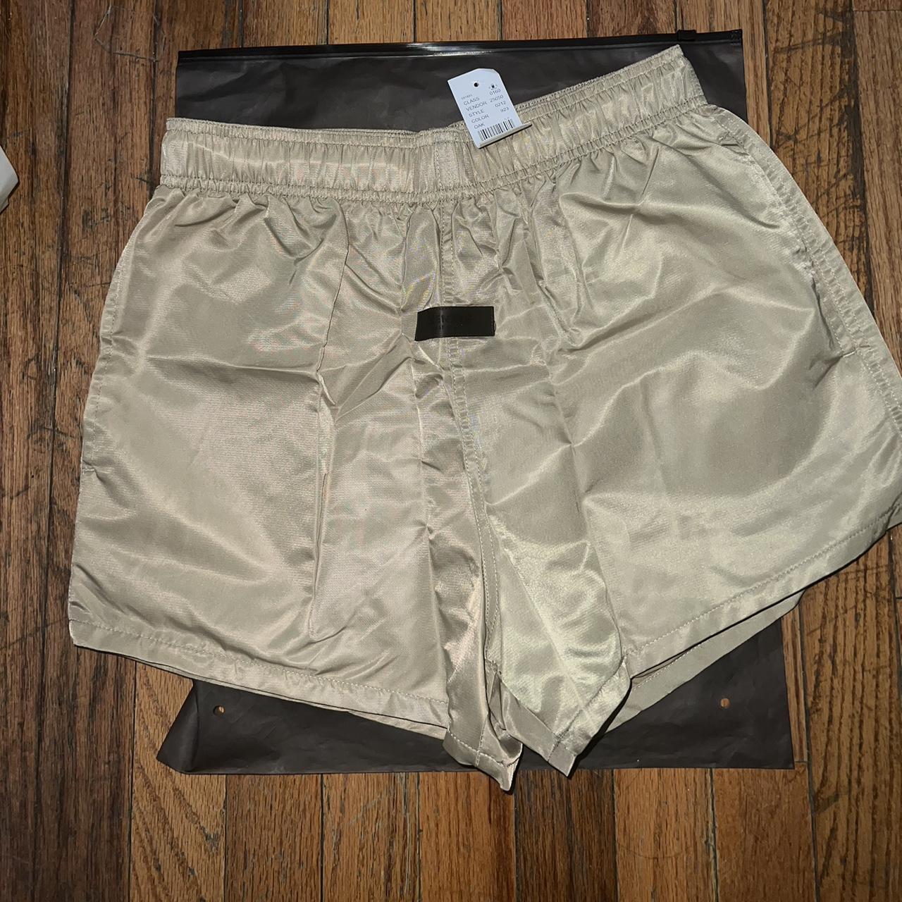 Fear Of God Essentials Volley Shorts , Size:...