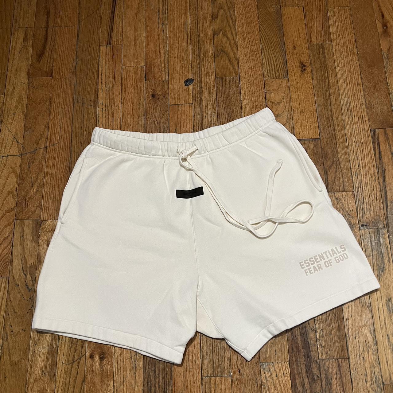 Essentials fear of high quality God Shorts new size large