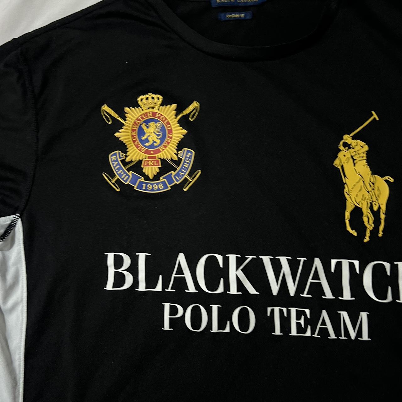 トップス Ralph Lauren BLACK WATCH POLO TEAM drill s-l400.jpg