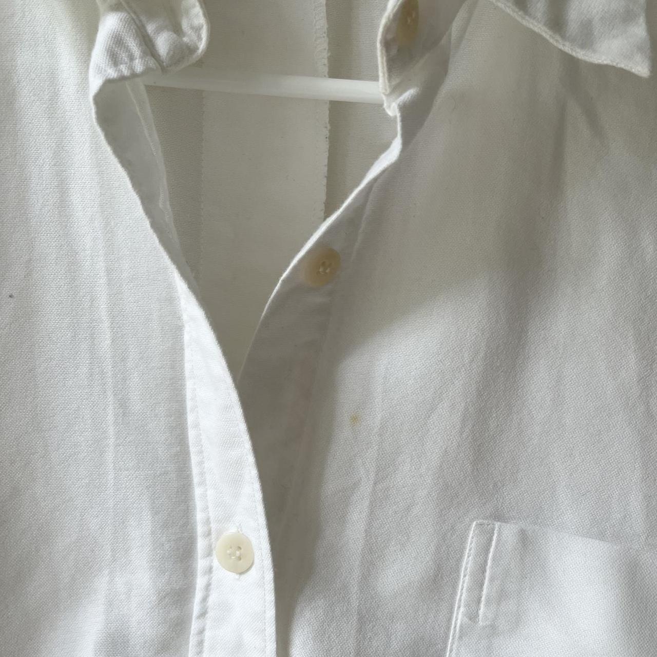 Djerf Avenue Women's White Shirt (4)
