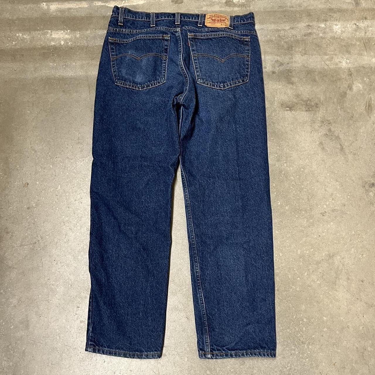 Levis deals 505 indigo