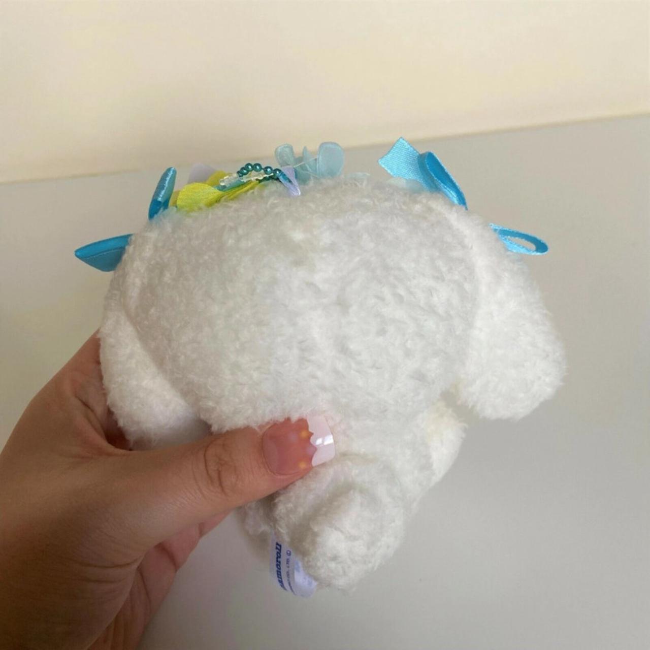 Sanrio White Stuffed-animals | Depop