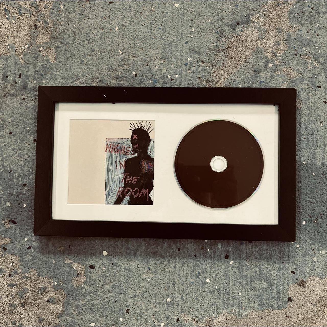 HIGHEST IN THE ROOM CD FRAME • *FREE W/ANY... - Depop