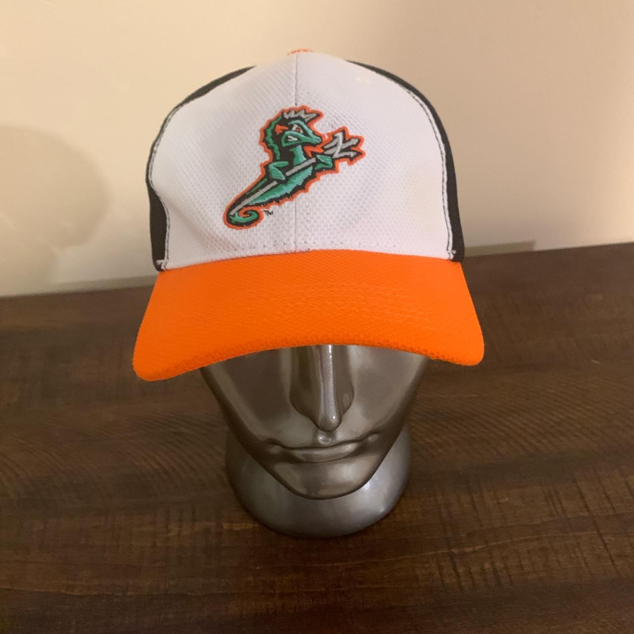 Vintage Norfolk Tides Minor League baseball hat . - Depop