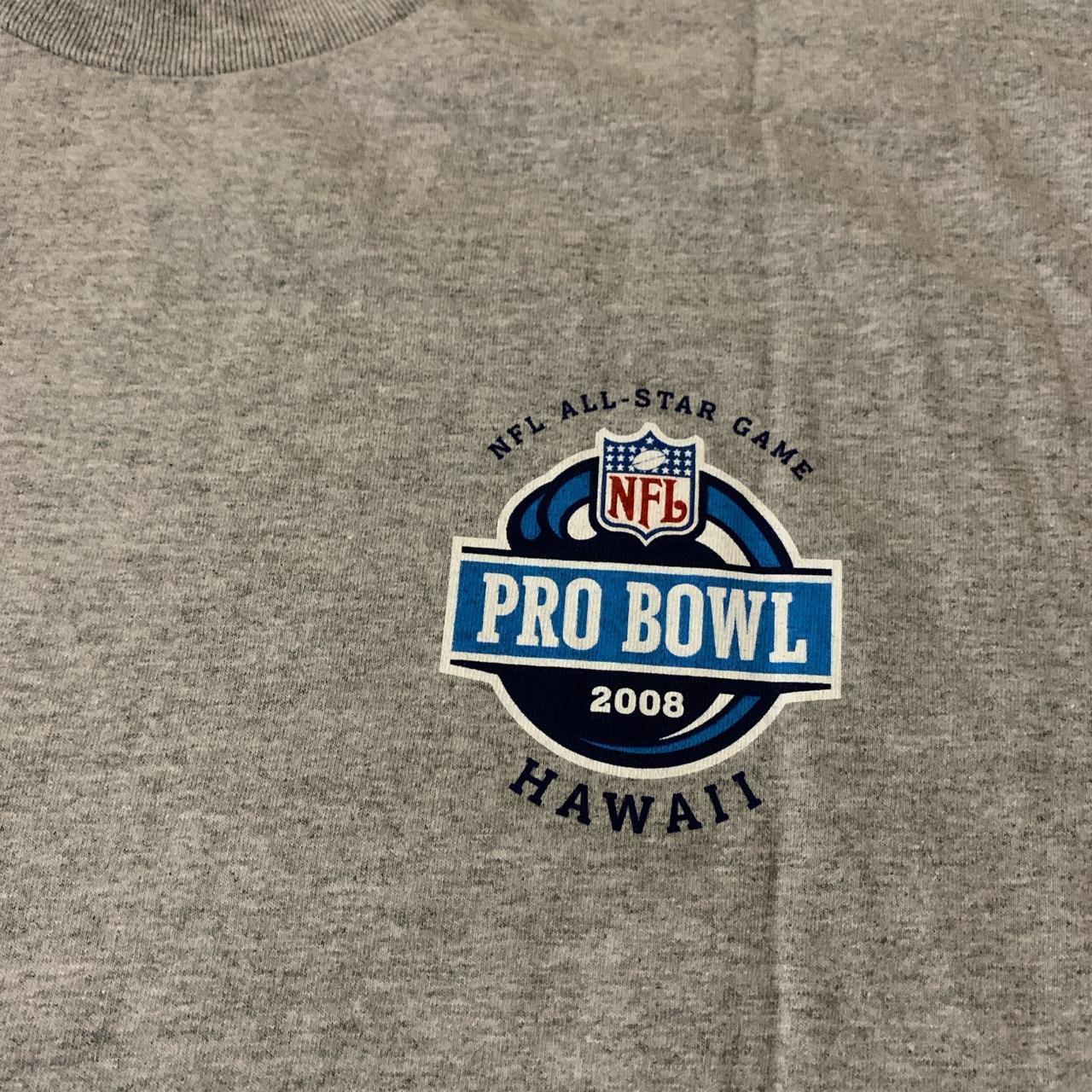 Reebok NFL All-Star Game Pro Bowl Hawaii T-Shirt Size XL