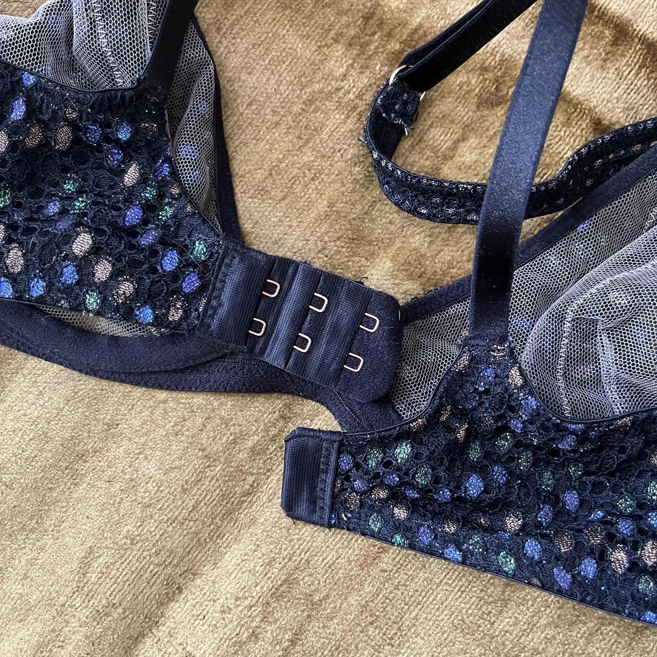 Limited edition Fenty balconette bra with underwire… - Depop