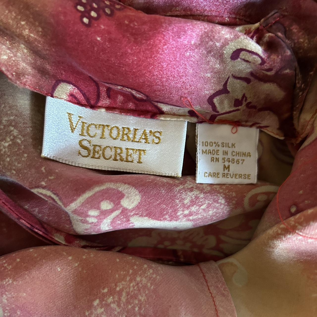 gold label victoria’s secret mini slip! this is so... - Depop