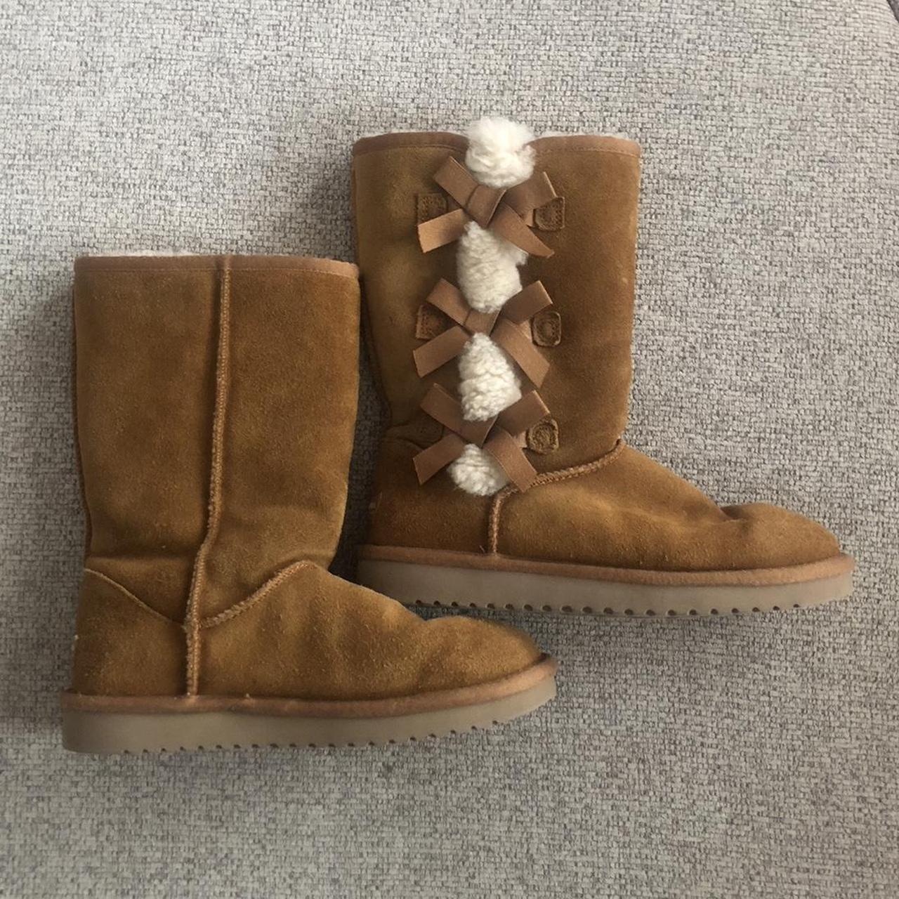 Koolaburra By UGG Women's Brown Boots | Depop