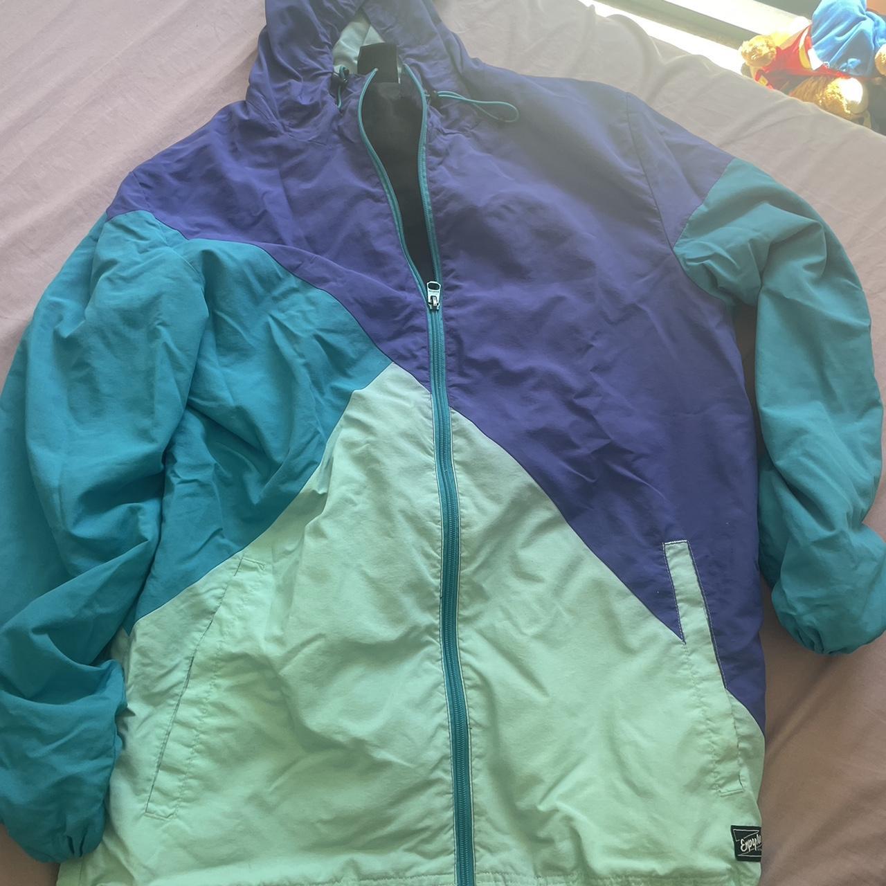 Windbreaker - Depop