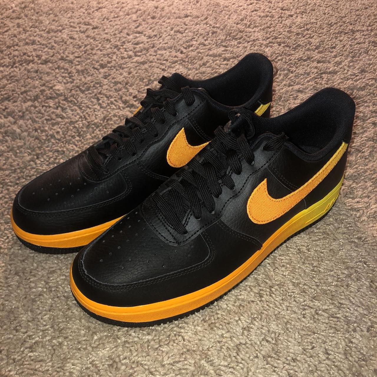 nike air force 1 lv8 mens orange