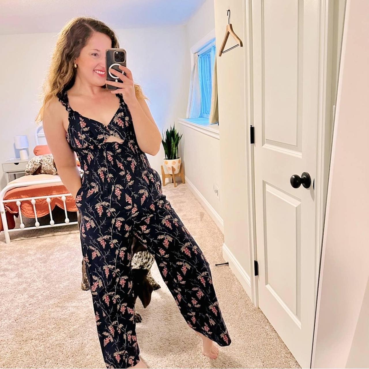 Rebecca hot sale taylor jumpsuit