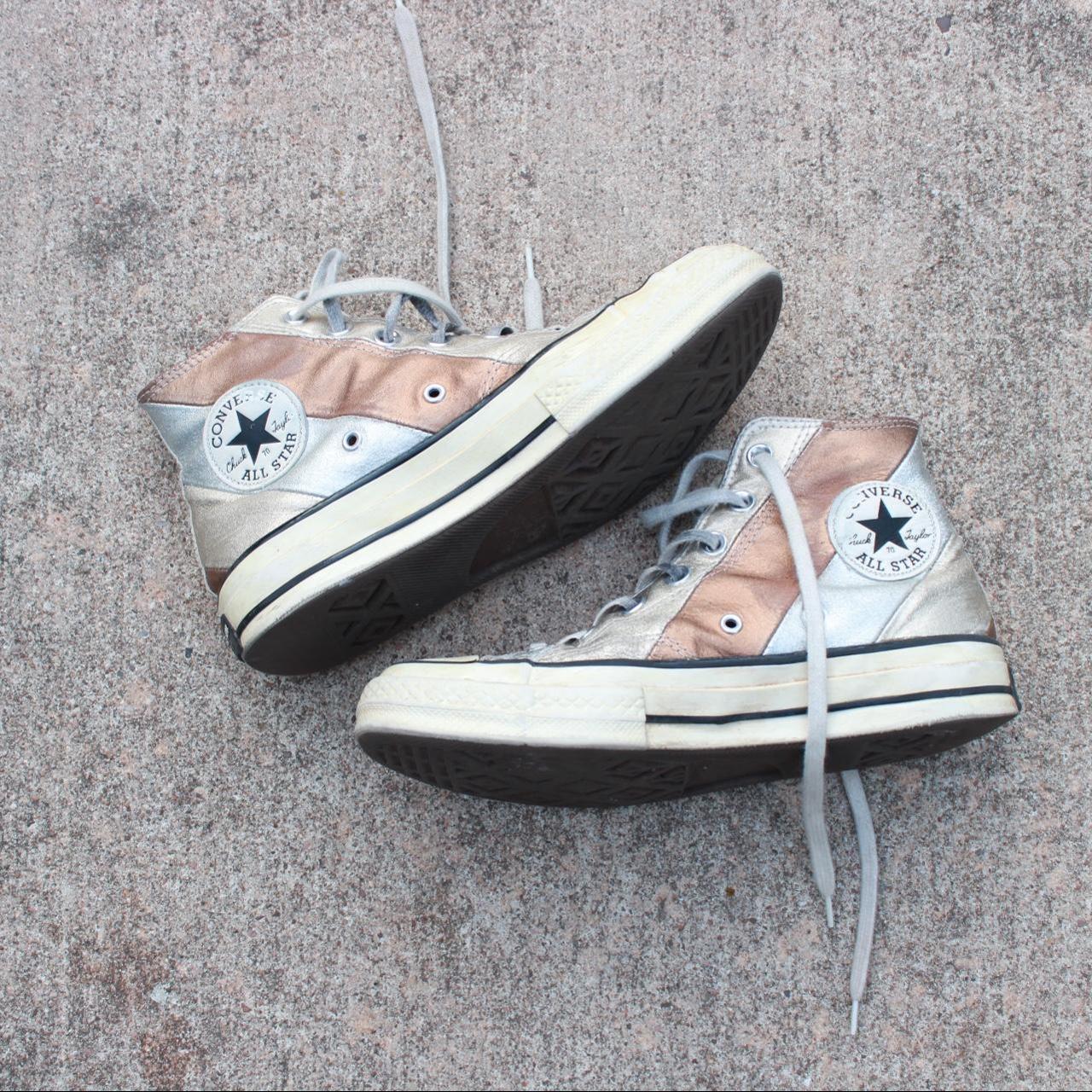 Converse size deals 7.5