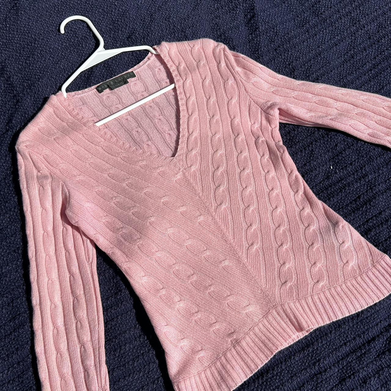 Ralph Lauren Sweater - Depop
