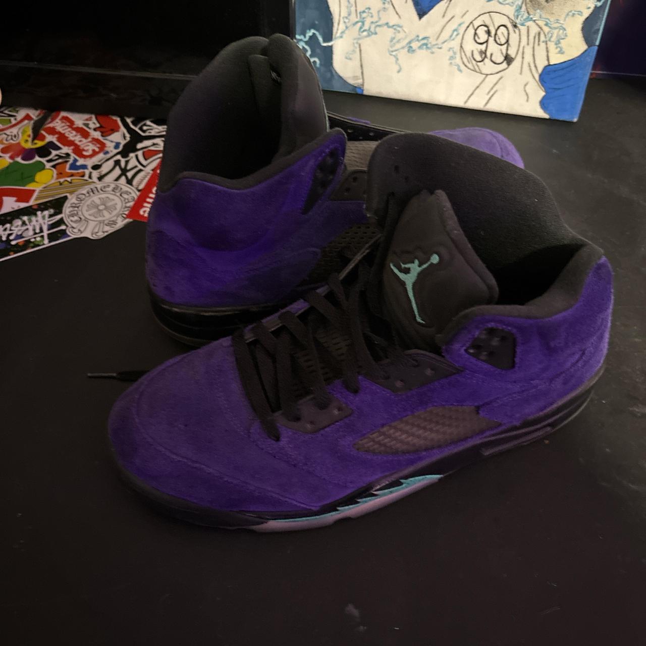 alternate grape retro 5