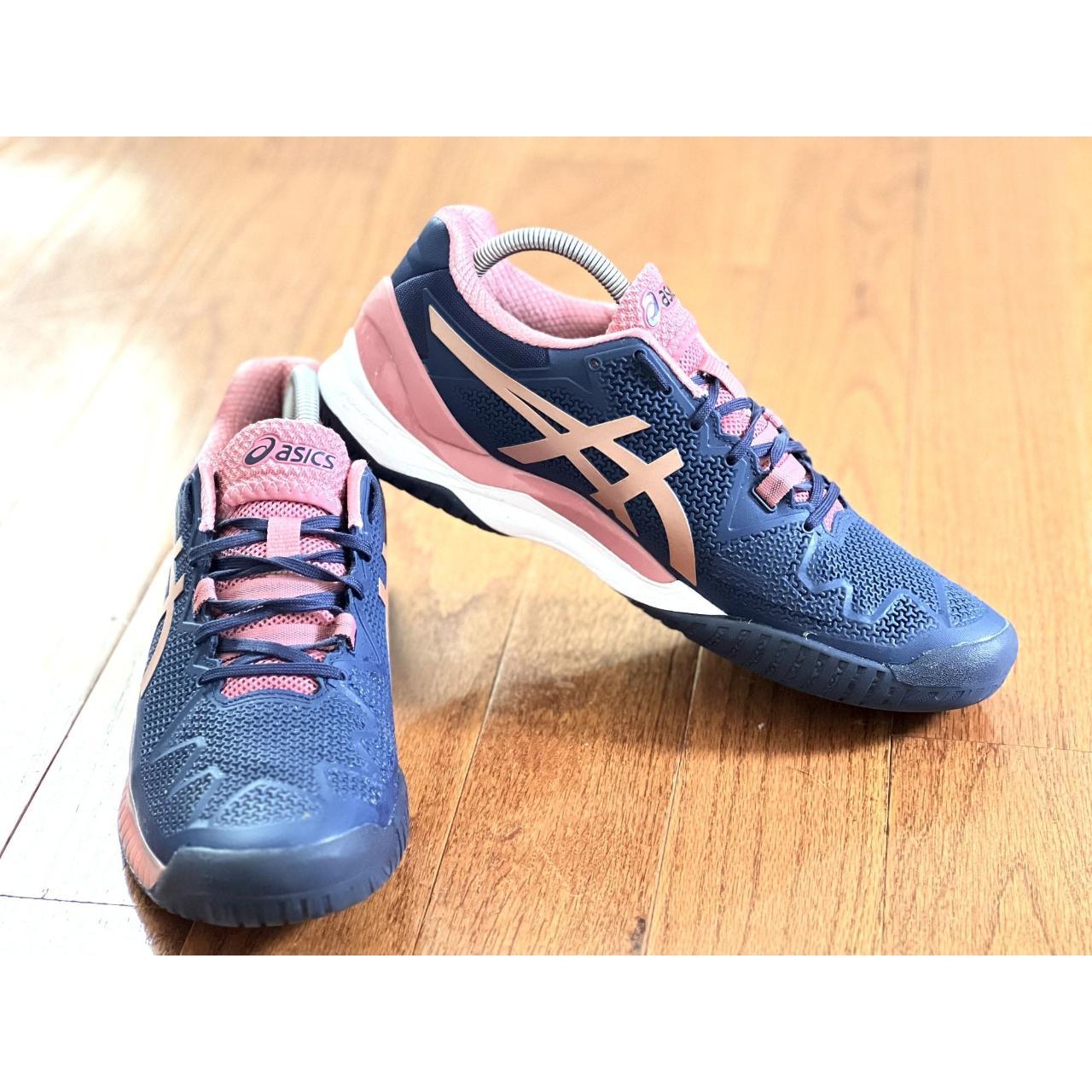 asics ultralyte cheer ii shoe