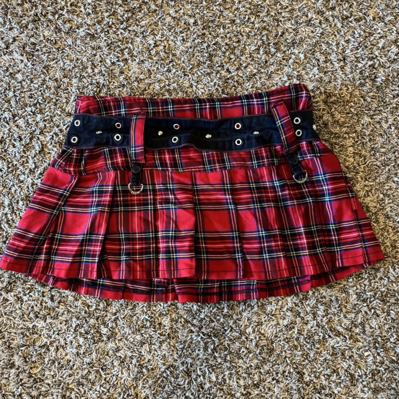 Tripp nyc-mini-skirt - Depop Tripp nyc-mini-skirt - Depop