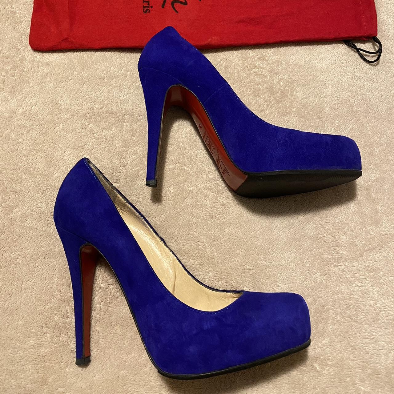 christian louboutin heels