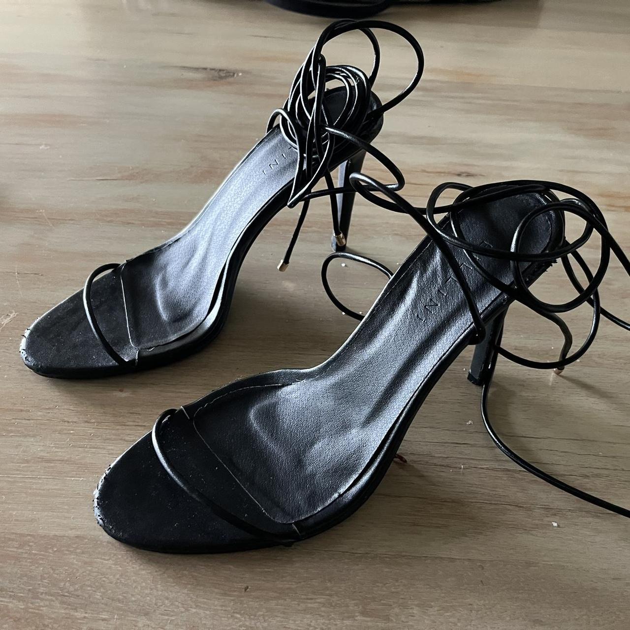 billini viva heel black