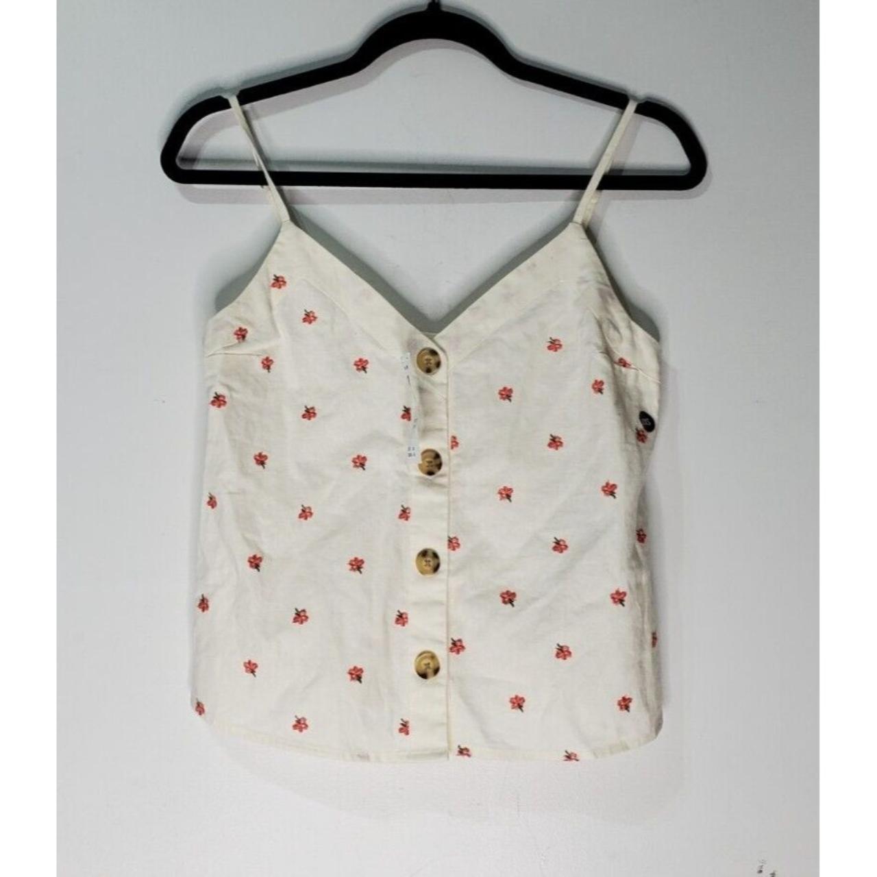Abercrombie & Fitch Women's Vests-tanks-camis