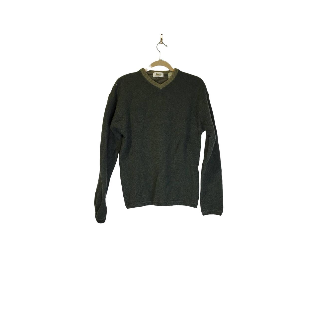 Men's Green Jumper | Depop