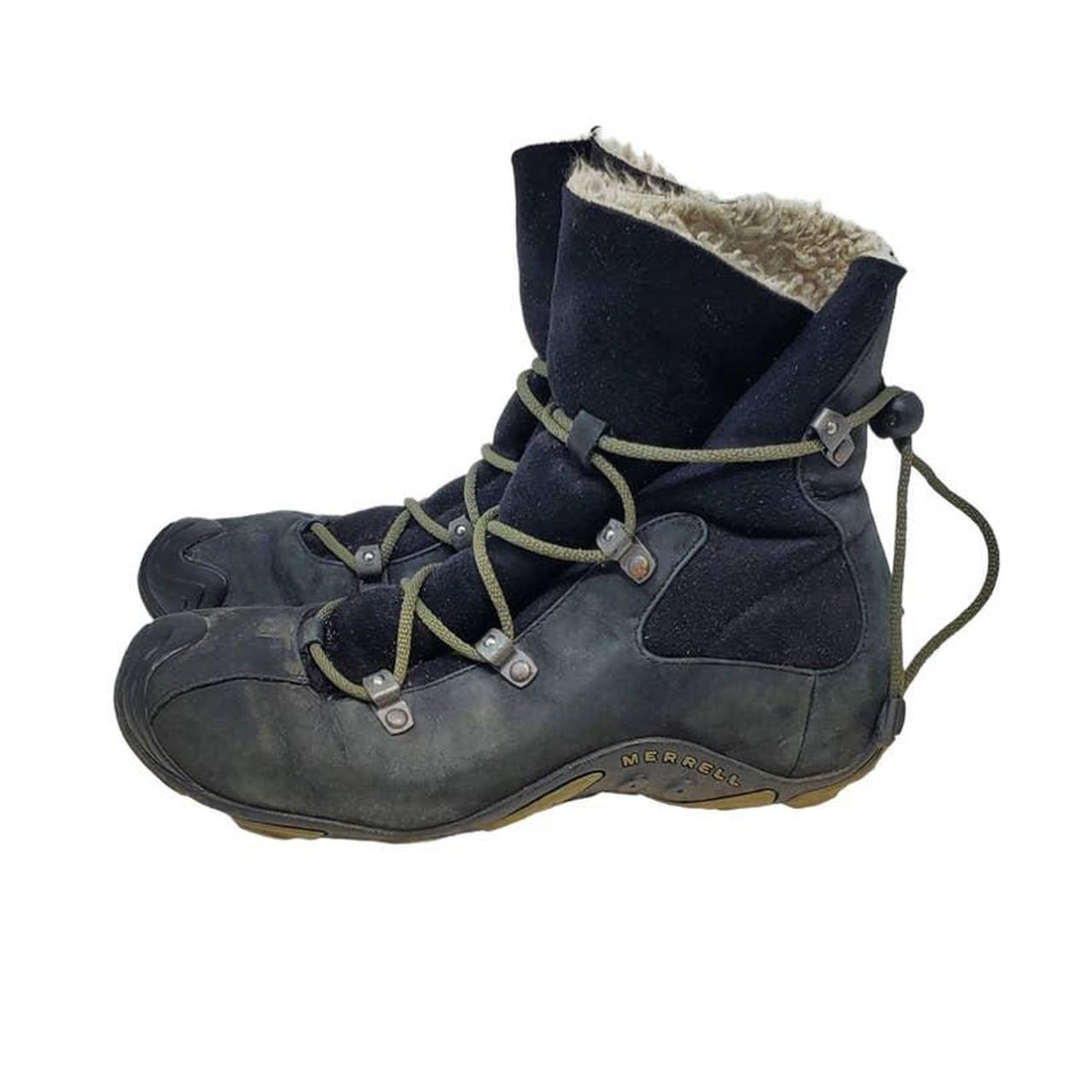 merrell primaloft boots
