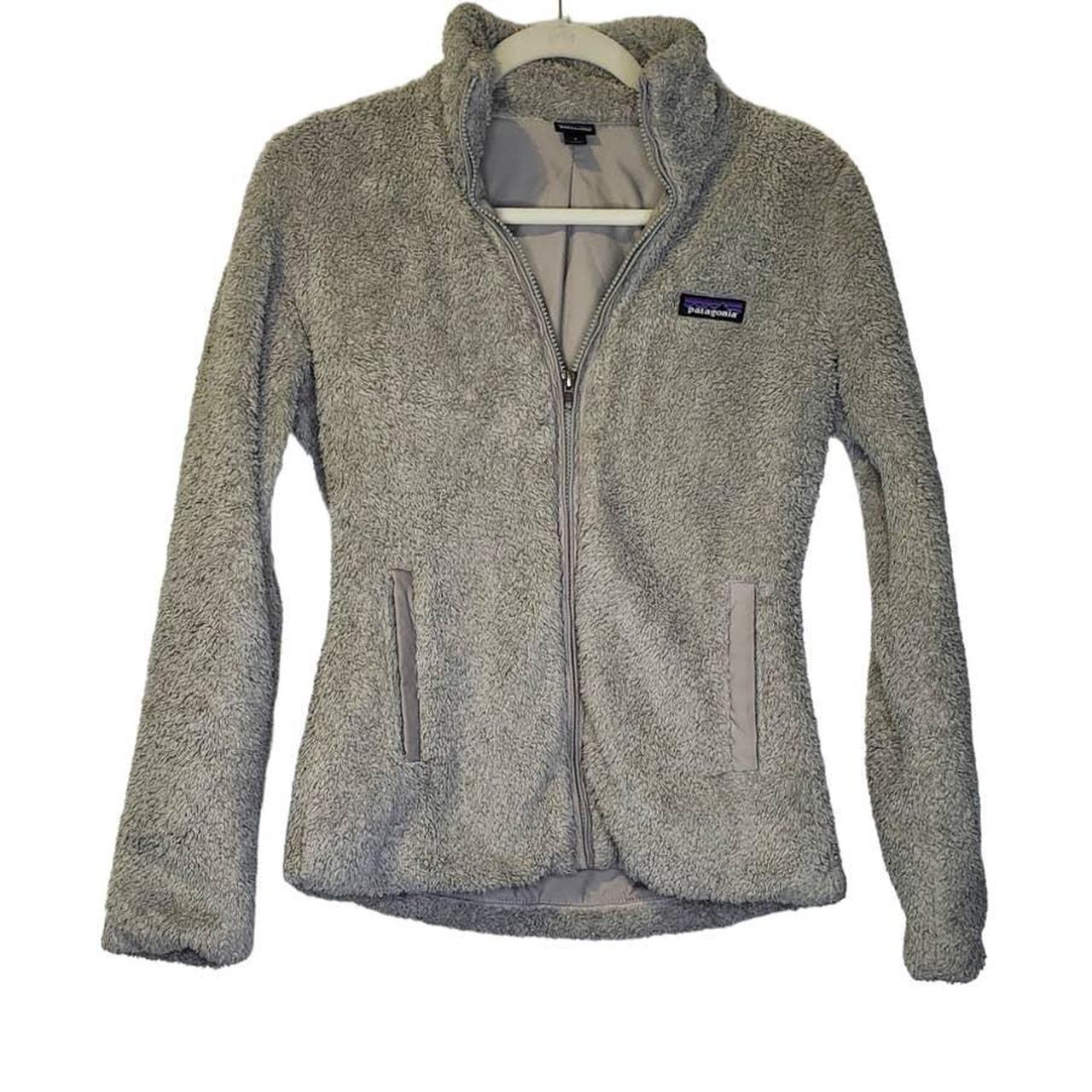 In good condition Patagonia S Los Gatos Jacket Gray - Depop