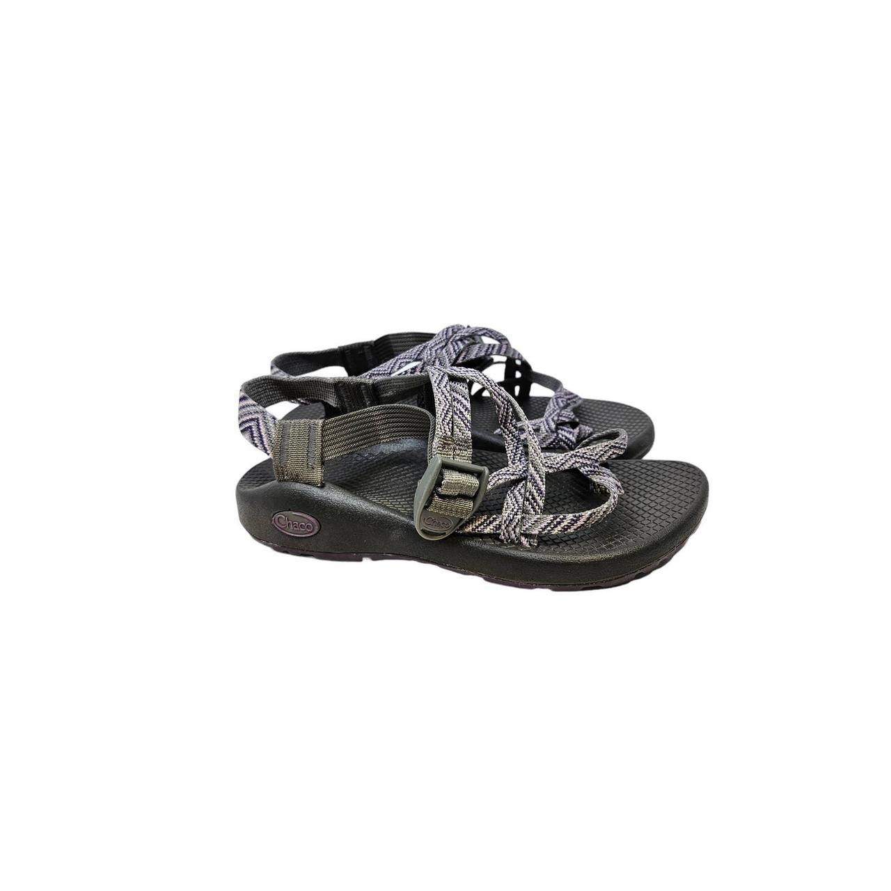 Chaco 6 Zx 2 Classic Gray Stripe Gorpcore Sport