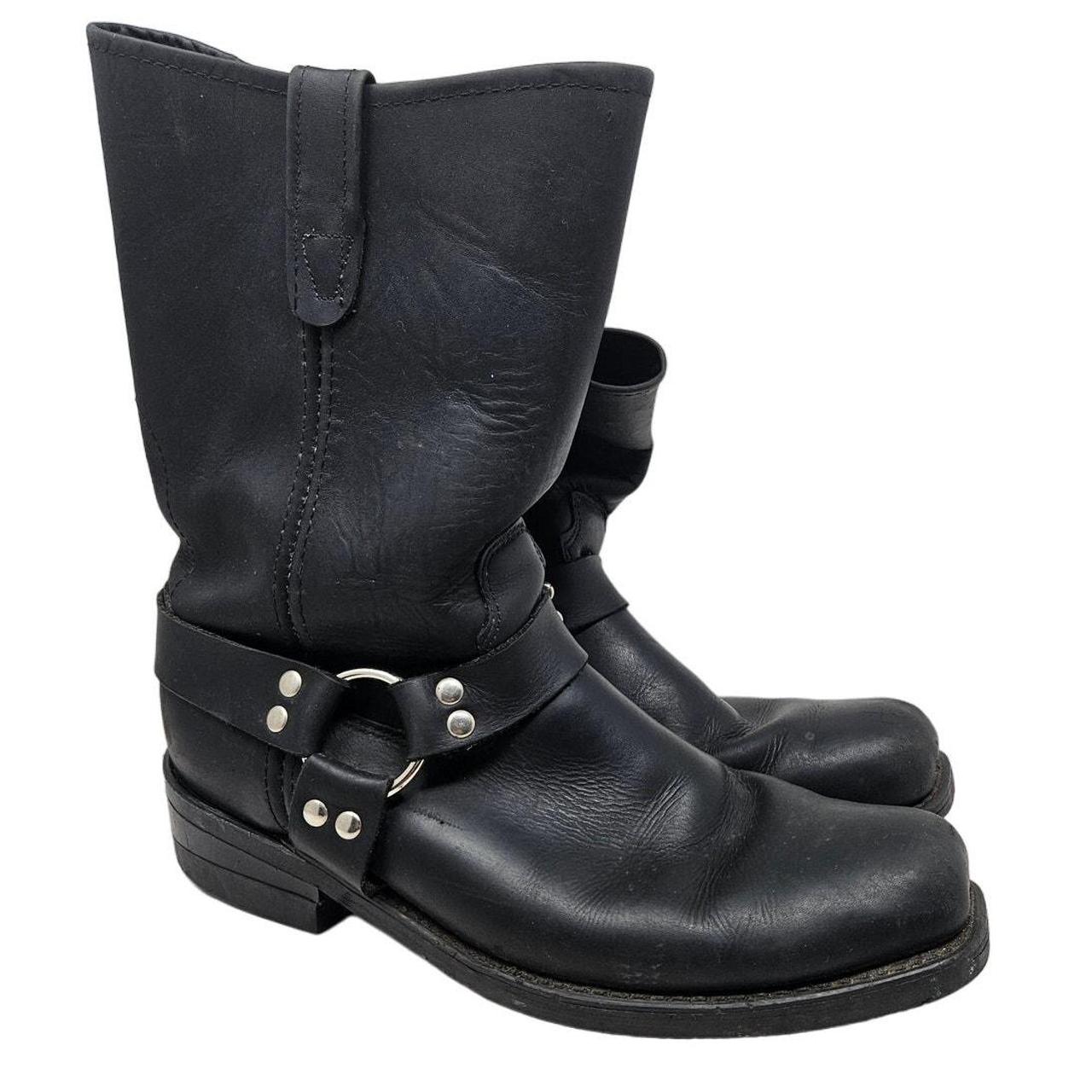 Double h harness boots online